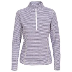 Overjoy Women's 1/2 Zip Long Sleeve Active Top