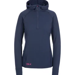 Rebecca Women's DLX Hooded Active Top