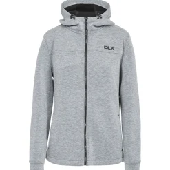 Tauri Women's DLX Full Zip Hoodie