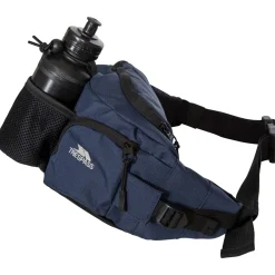 Trespass 5 Litre Travel Bum Bag with Padded Hip Belt Vasp