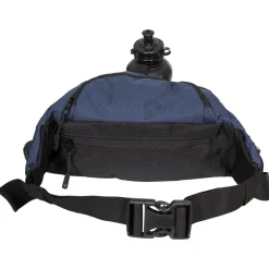 Trespass 5 Litre Travel Bum Bag with Padded Hip Belt Vasp