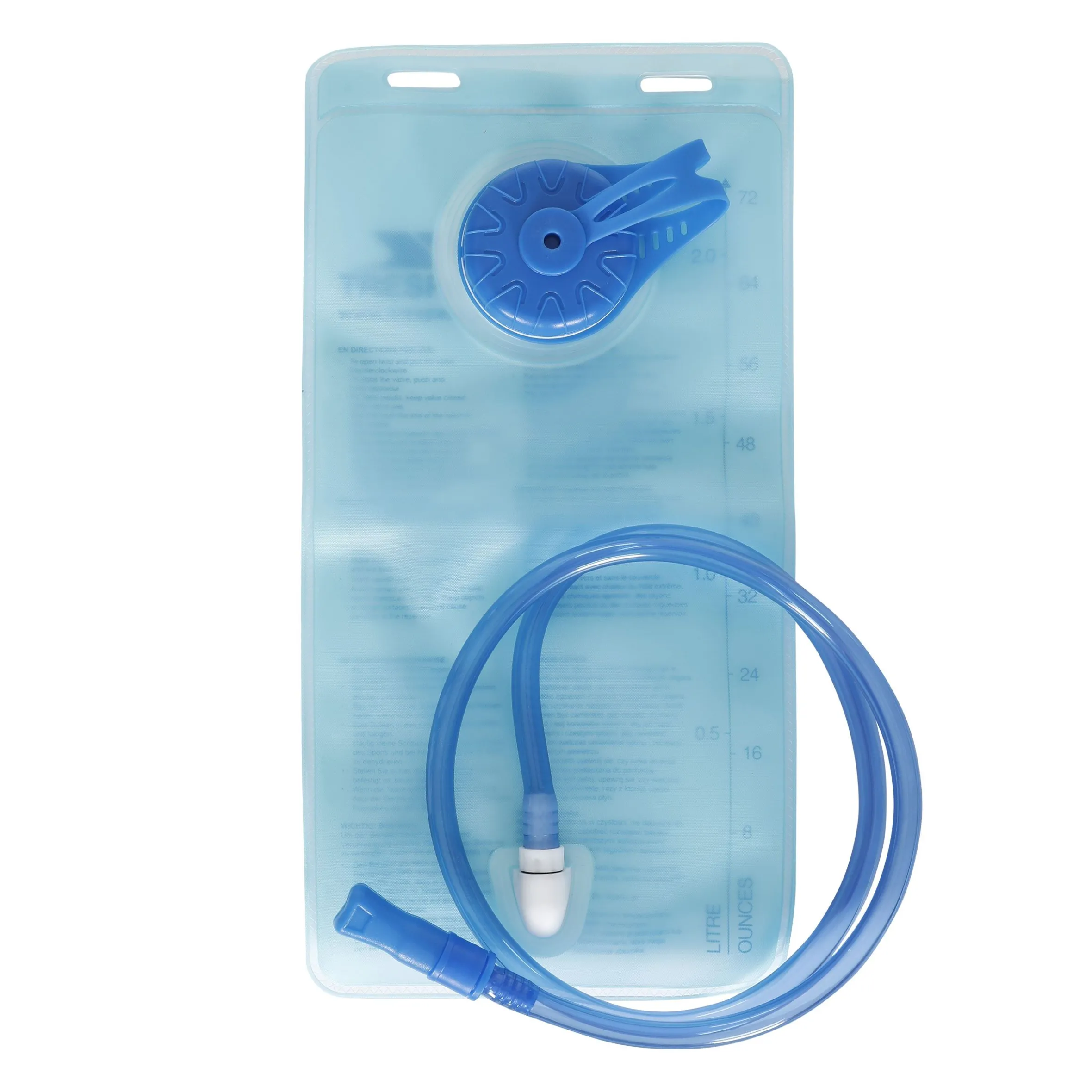Trespass 2 Litre Water Bladder Hydration X