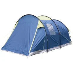 Trespass 4 Man Double Skin Tent Caterthun