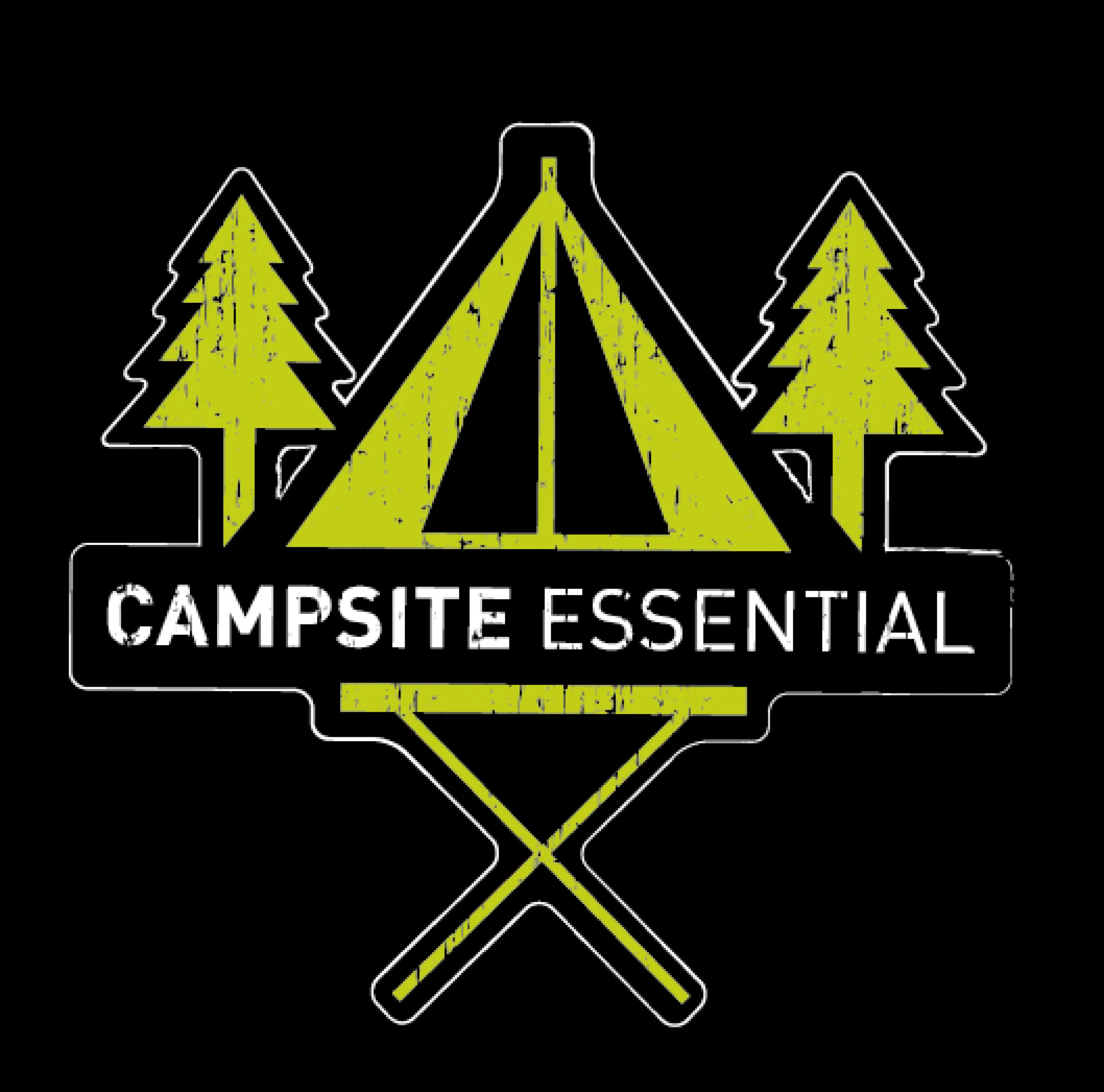 Trespass 4 Man Double Skin Tent Caterthun