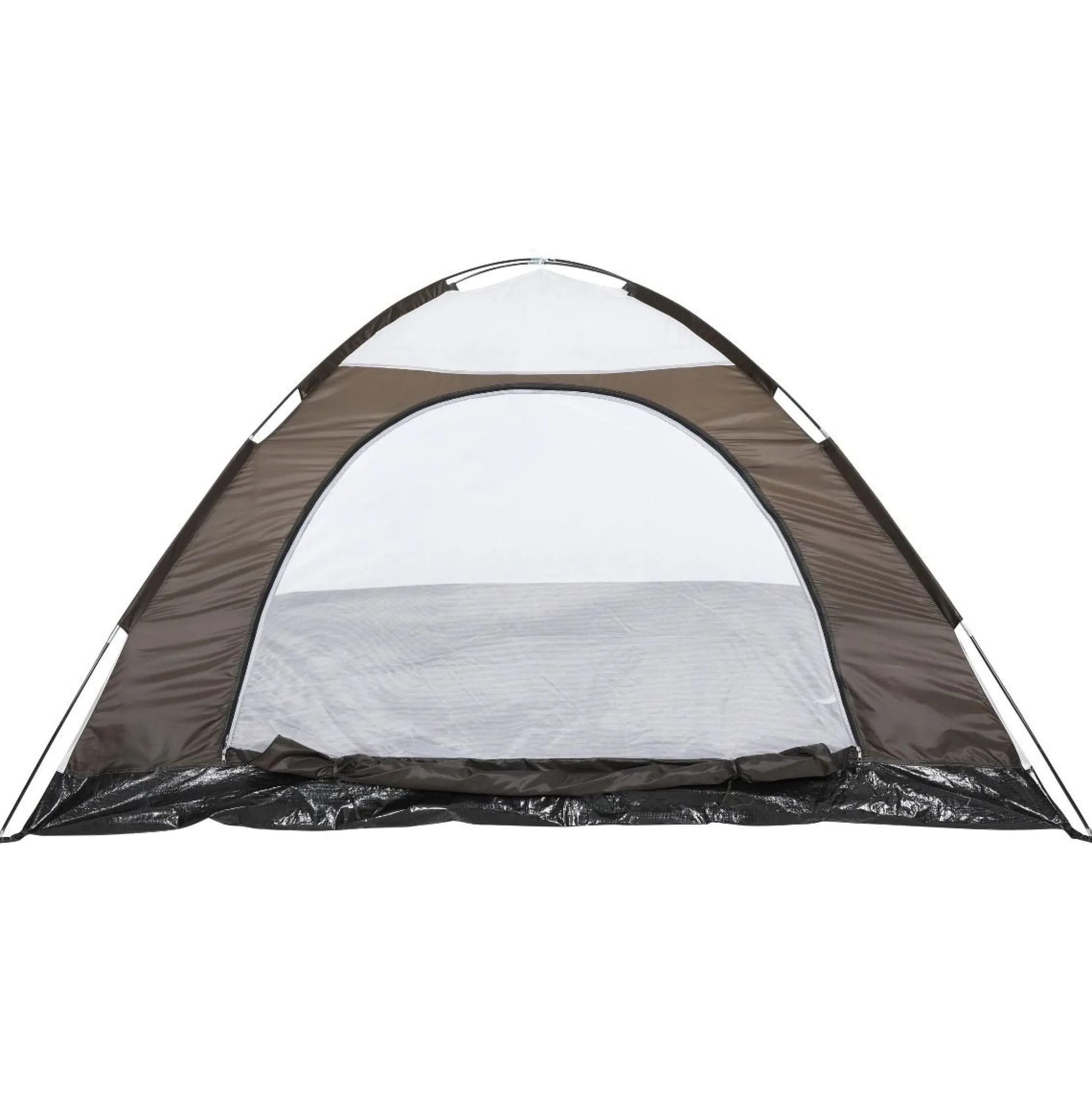 Trespass 4 Man Waterproof Tent Ghabhar