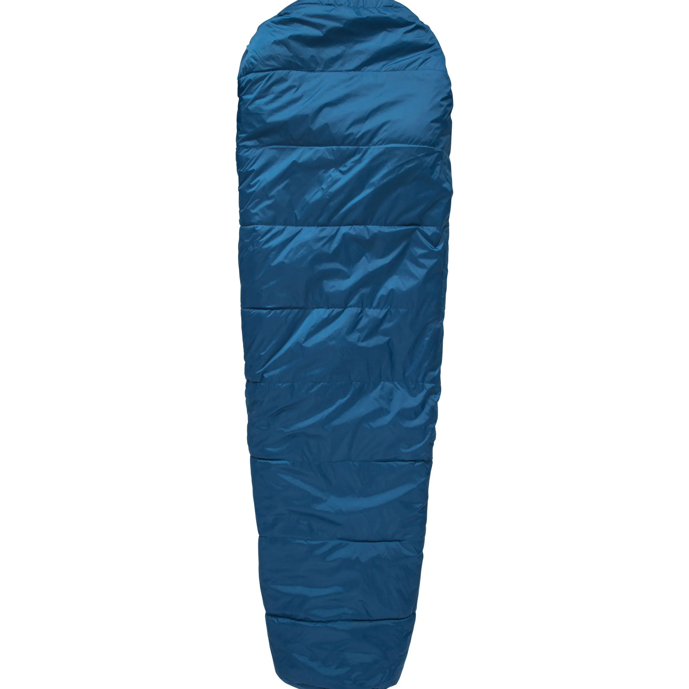 Trespass 4 Season Blue Hollowfibre Sleeping Bag Echotec