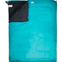 Trespass 3 Season Double Sleeping Bag Catnap