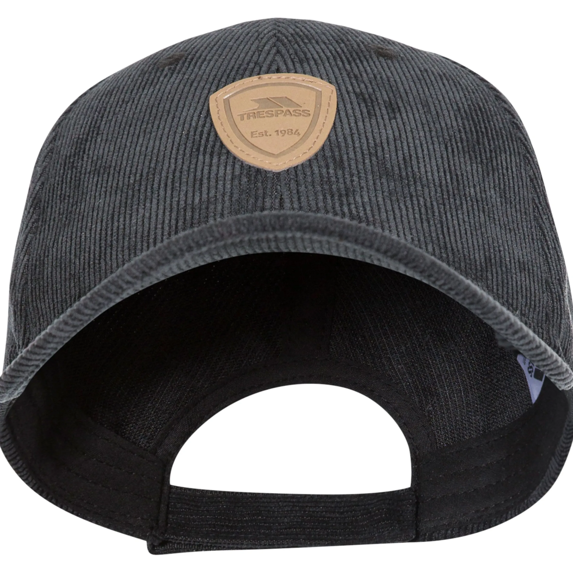 Trespass Adults Baseball Cap Corduroy Unisex Dovetail