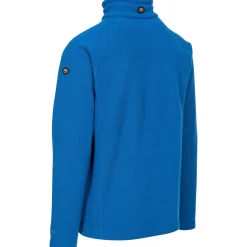 Trespass Adults Fleece Jacket Full Zip 2 Pockets Steadburn