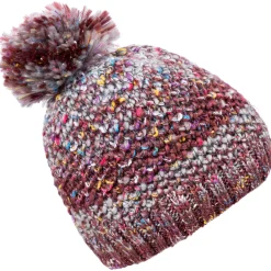 Trespass Adults Knitted Beanie Zabella