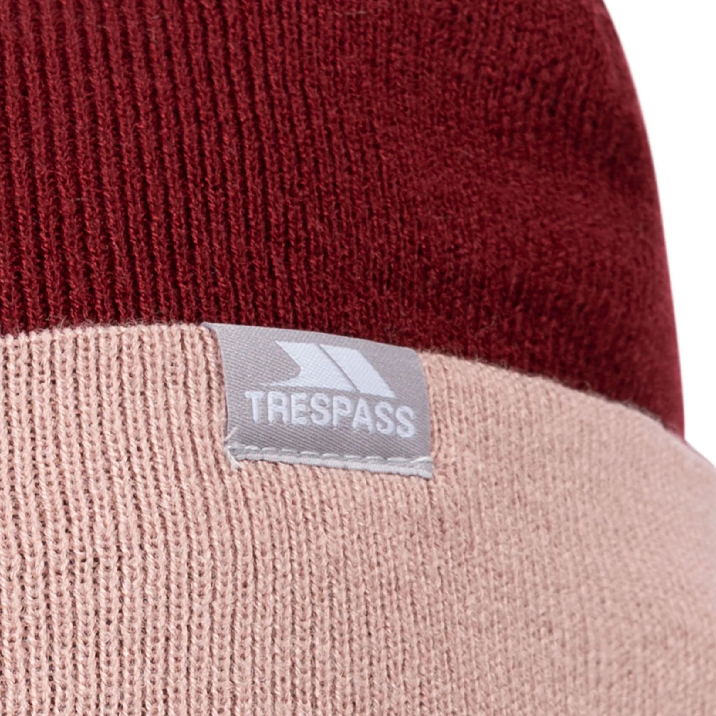 Trespass Adults' Reversible Hat Montana