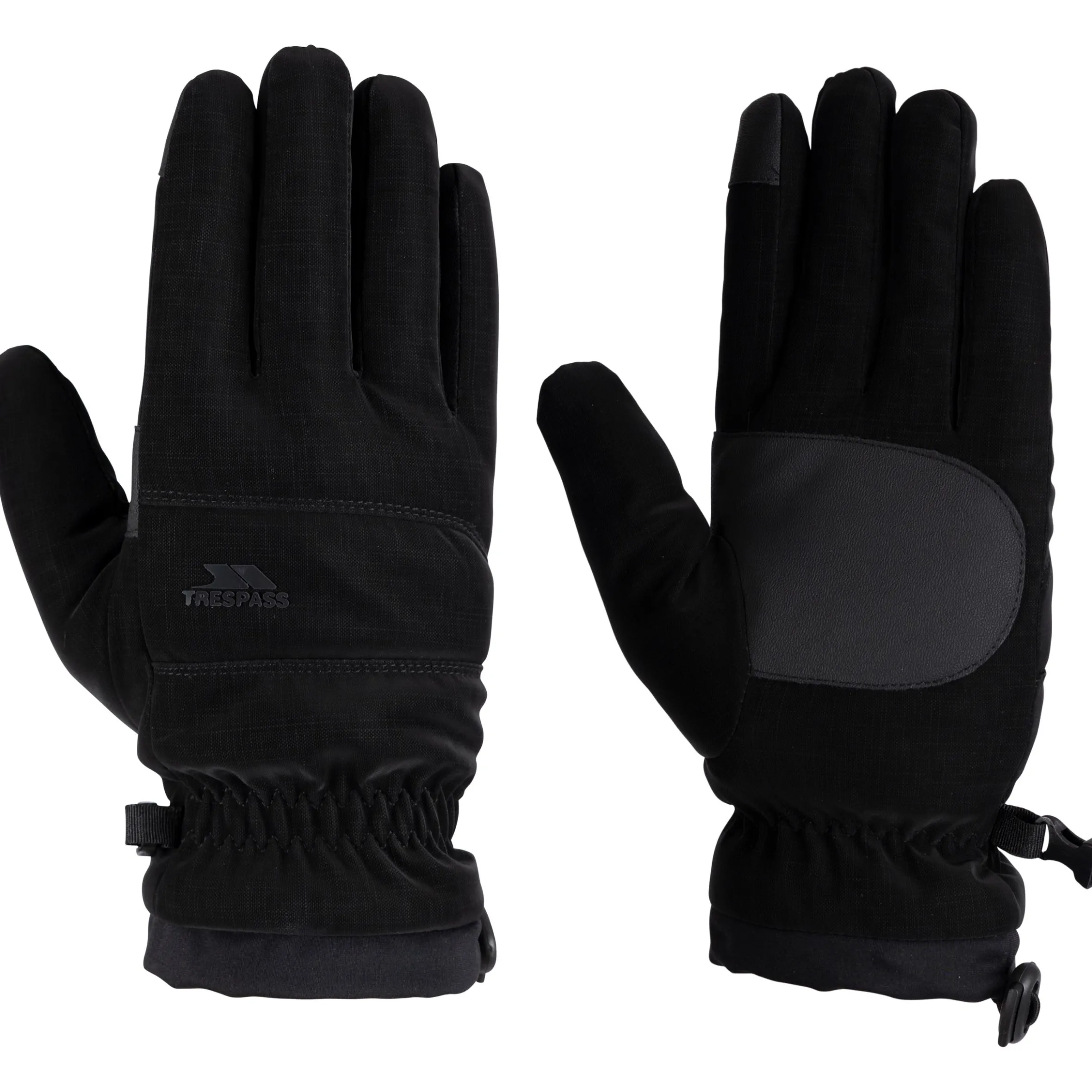 Trespass Adults' Ski Gloves Tista
