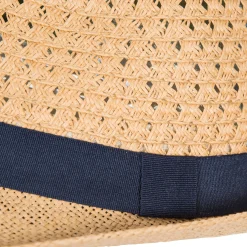 Trespass Adults Straw Hat Trilby