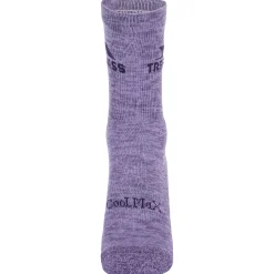 Trespass Adults Walking Socks Lightweight Eco Leader