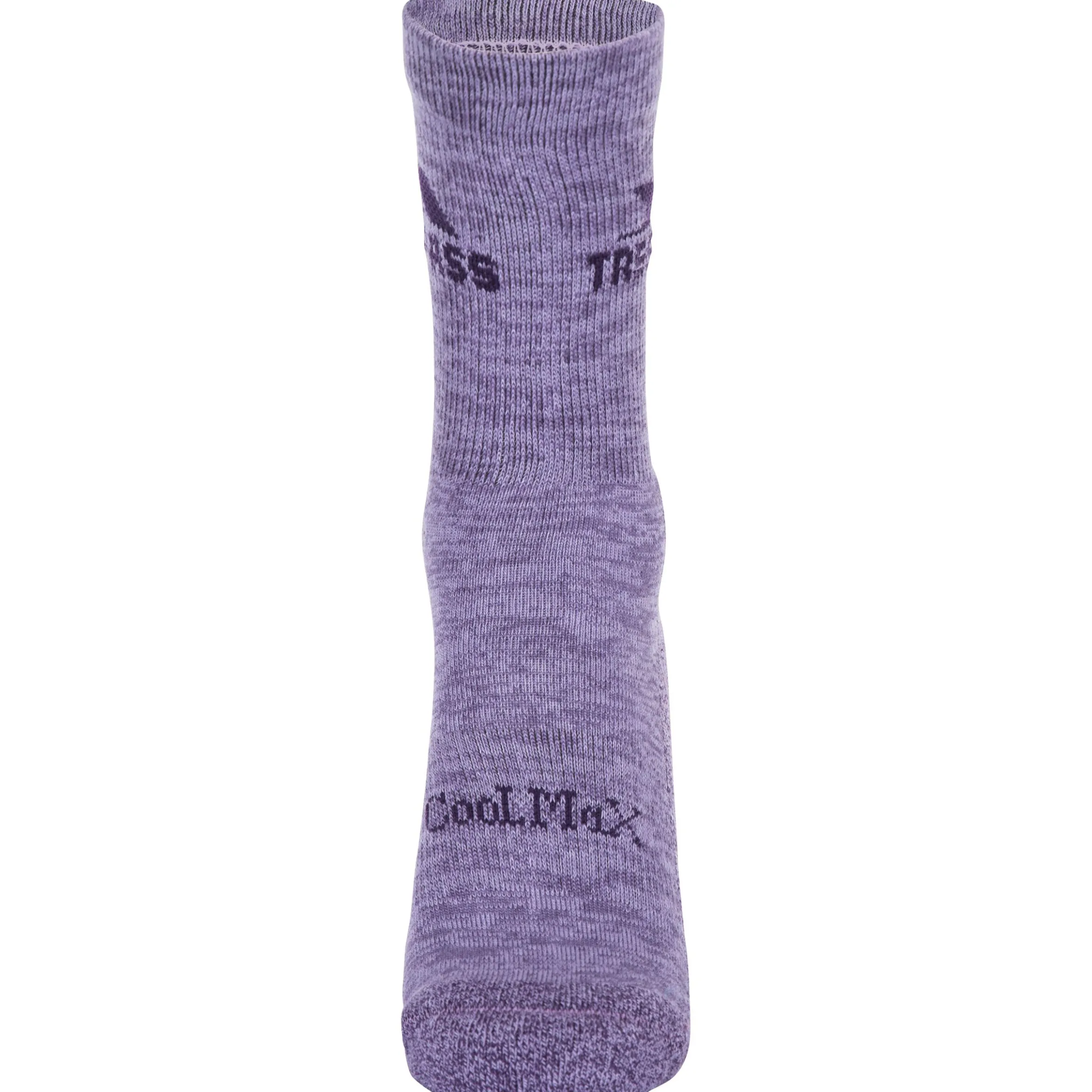 Trespass Adults Walking Socks Lightweight Eco Leader