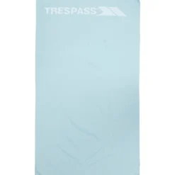 Trespass Anti Bacterial Microfiber Towel 75 x 130 cm