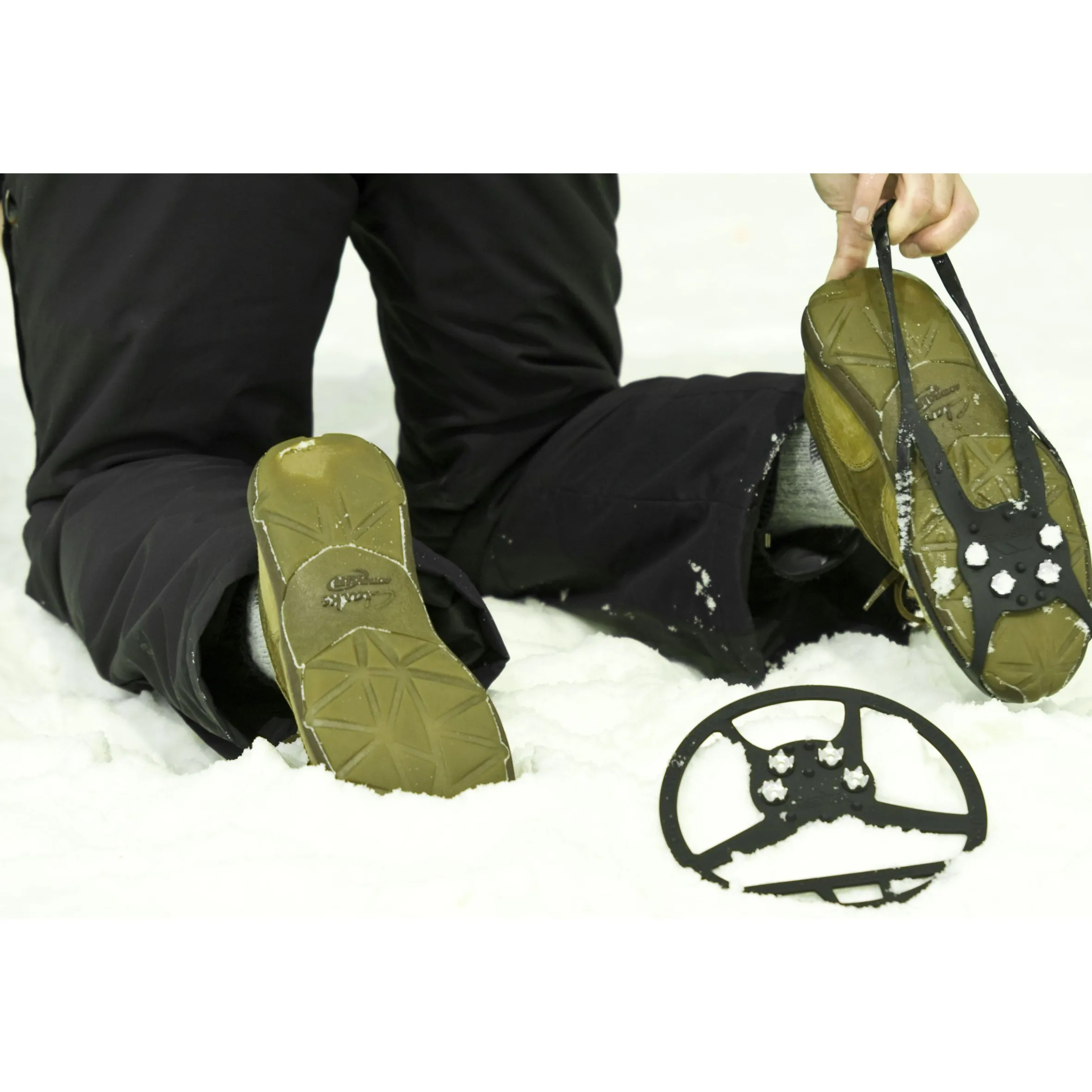 Trespass Anti Slip Shoe Traction Aids