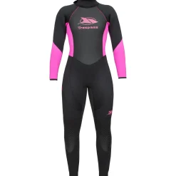 Trespass Aquaria Womens 5mm Full Wetsuit