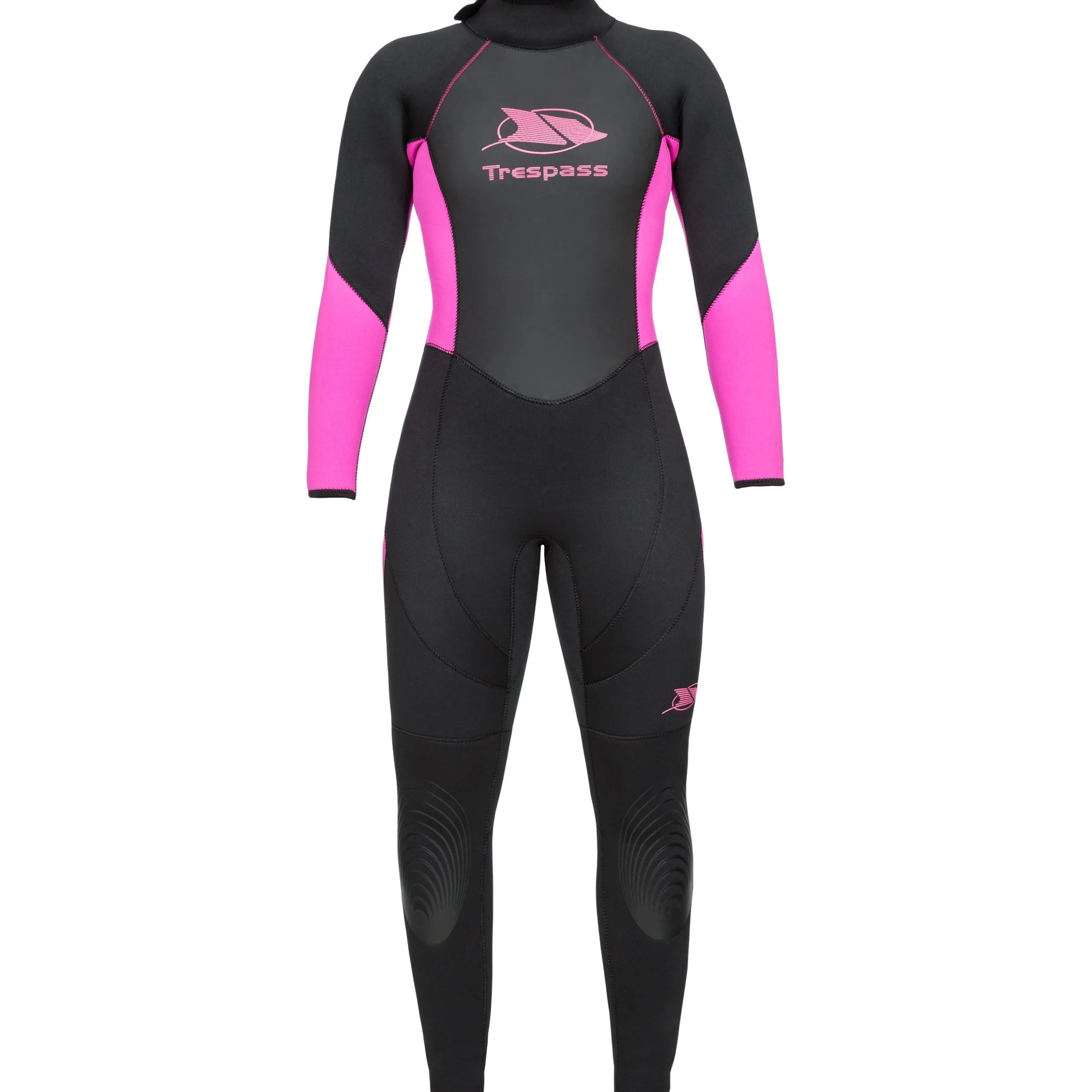 Trespass Aquaria Womens 5mm Full Wetsuit
