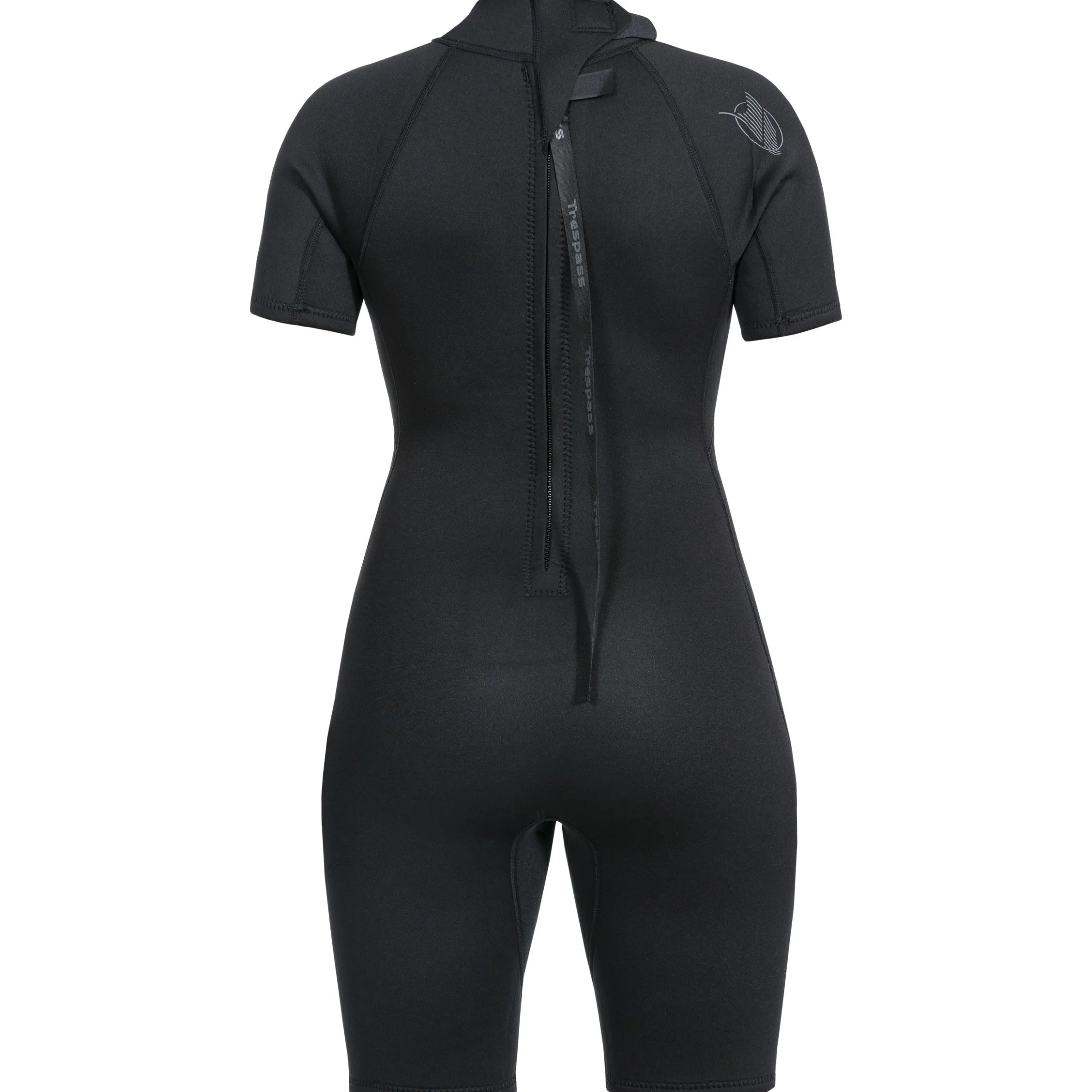 Trespass Astor Womens 3mm Short Wetsuit