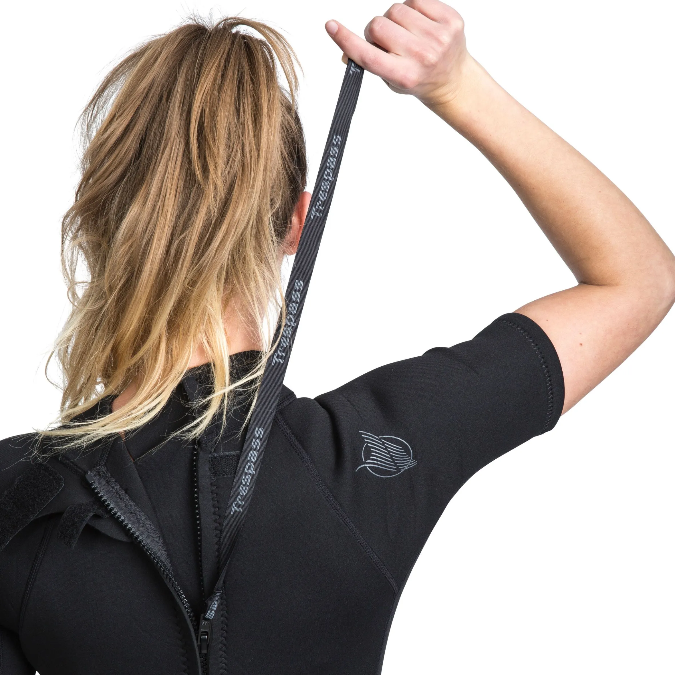 Trespass Astor Womens 3mm Short Wetsuit