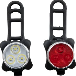 Trespass Bike Light Set
