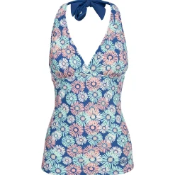 Trespass Bloomer Women's Halterneck Tankini Top
