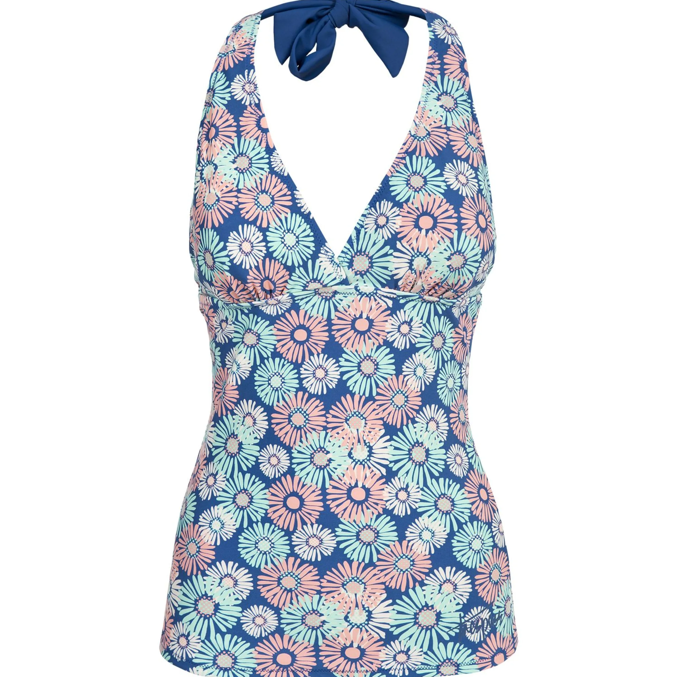 Trespass Bloomer Women's Halterneck Tankini Top