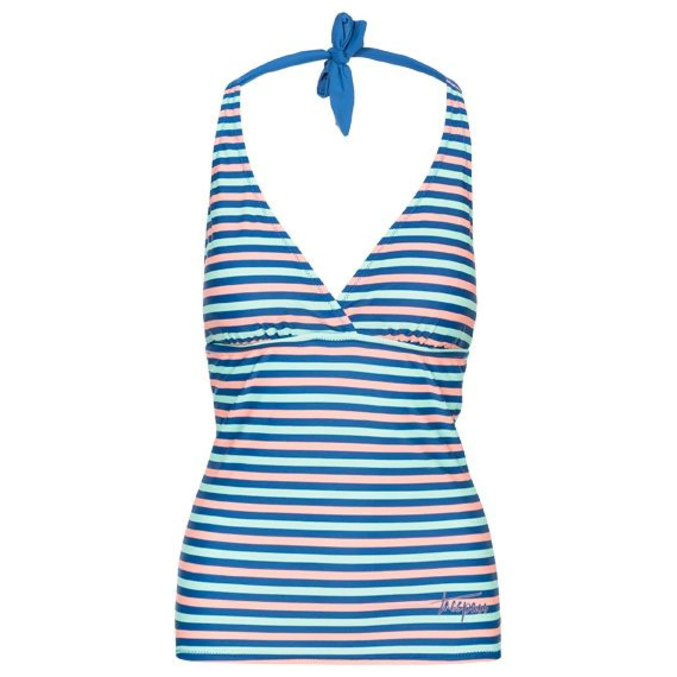 Trespass Bloomer Women's Halterneck Tankini Top