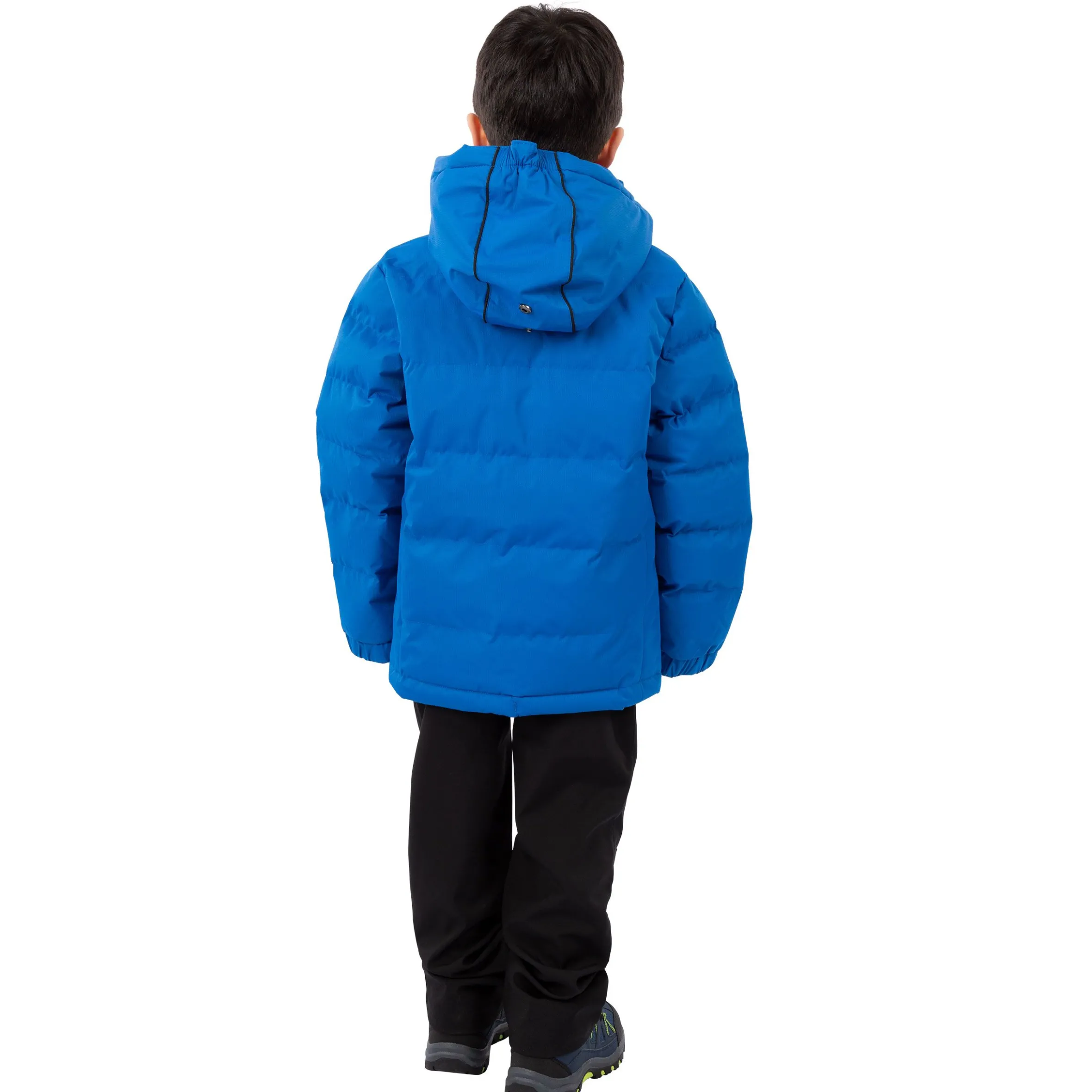 Trespass Boys Padded Casual Jacket Tuff