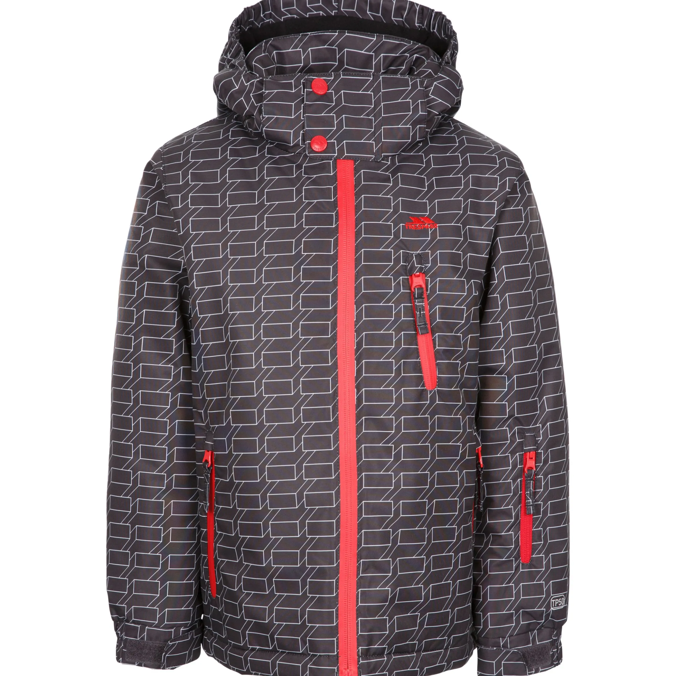Trespass boy's Ski Jacket TP50 Minor