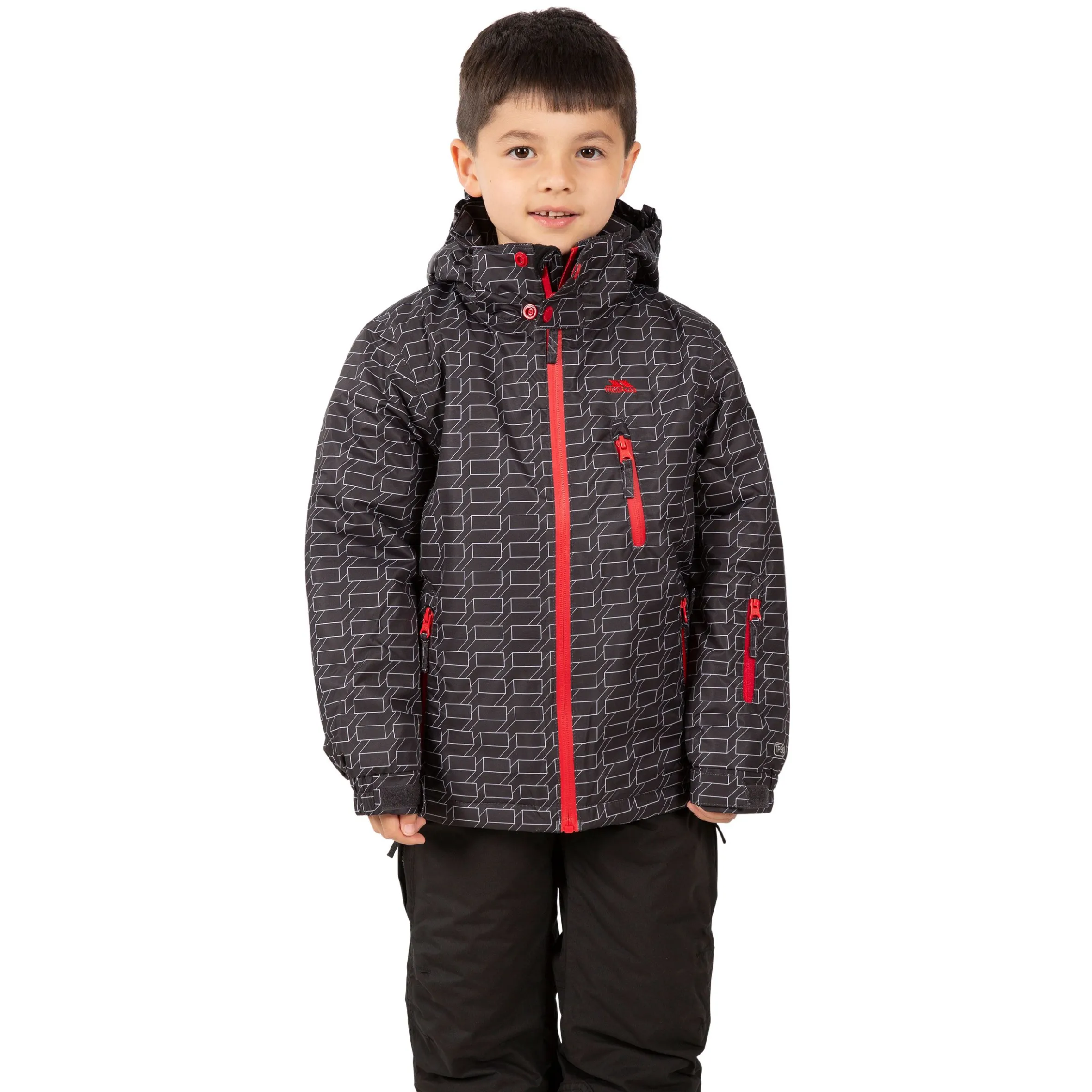Trespass boy's Ski Jacket TP50 Minor