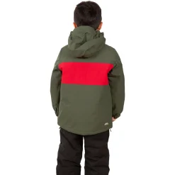 Trespass Boys Ski Jacket TP50 Montee