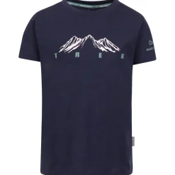 Trespass Boys' T-Shirt Majestic