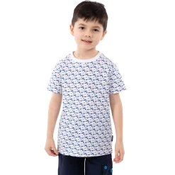 TRESPASS Boys T-SHIRT ROCO
