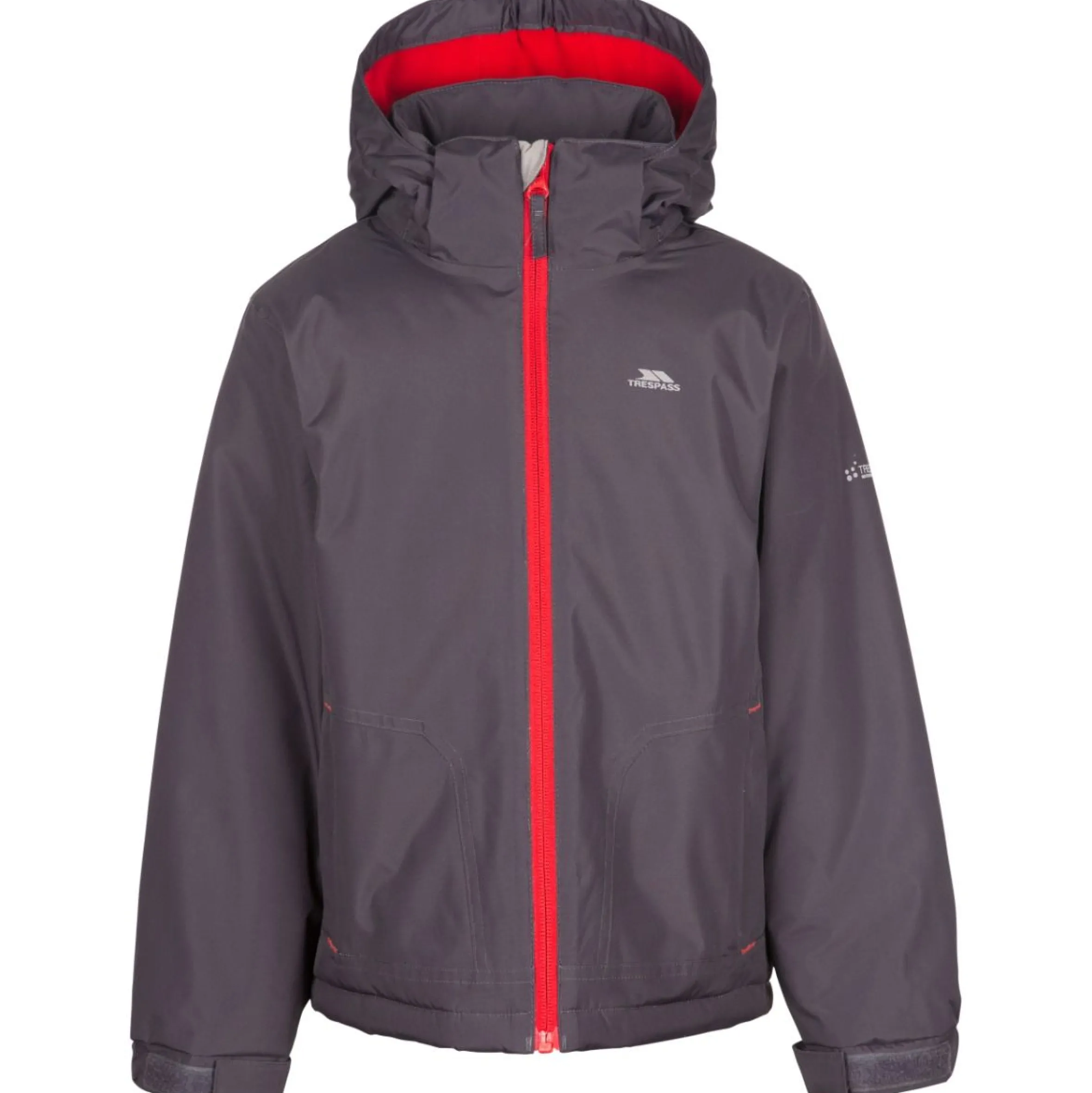 Trespass Boys Waterproof Jacket Rudi