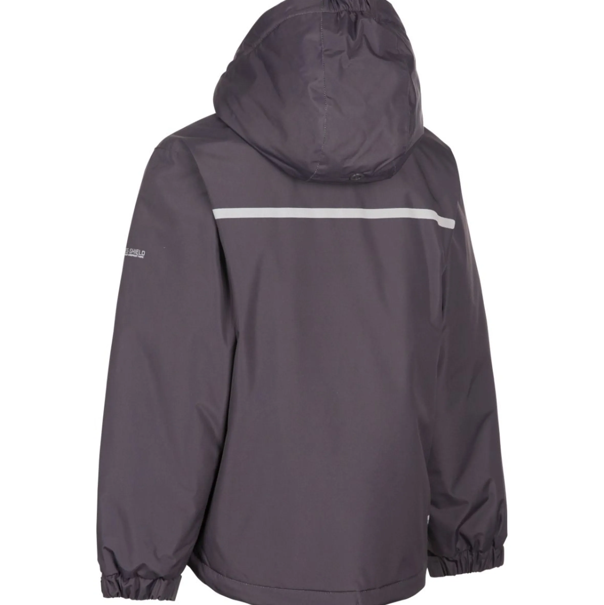 Trespass Boys Waterproof Jacket Rudi