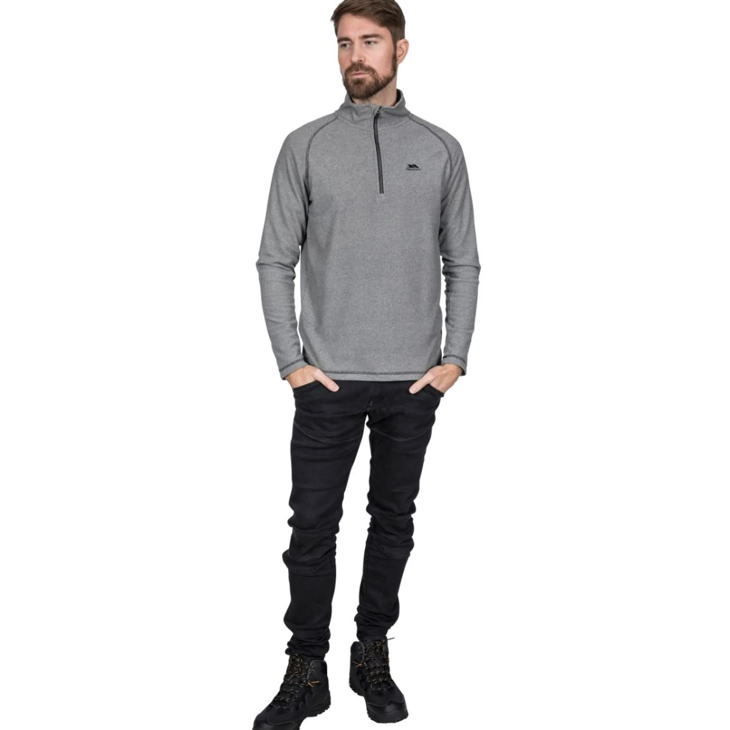 Trespass C - MALE FLEECE AT100 KEYNOTE