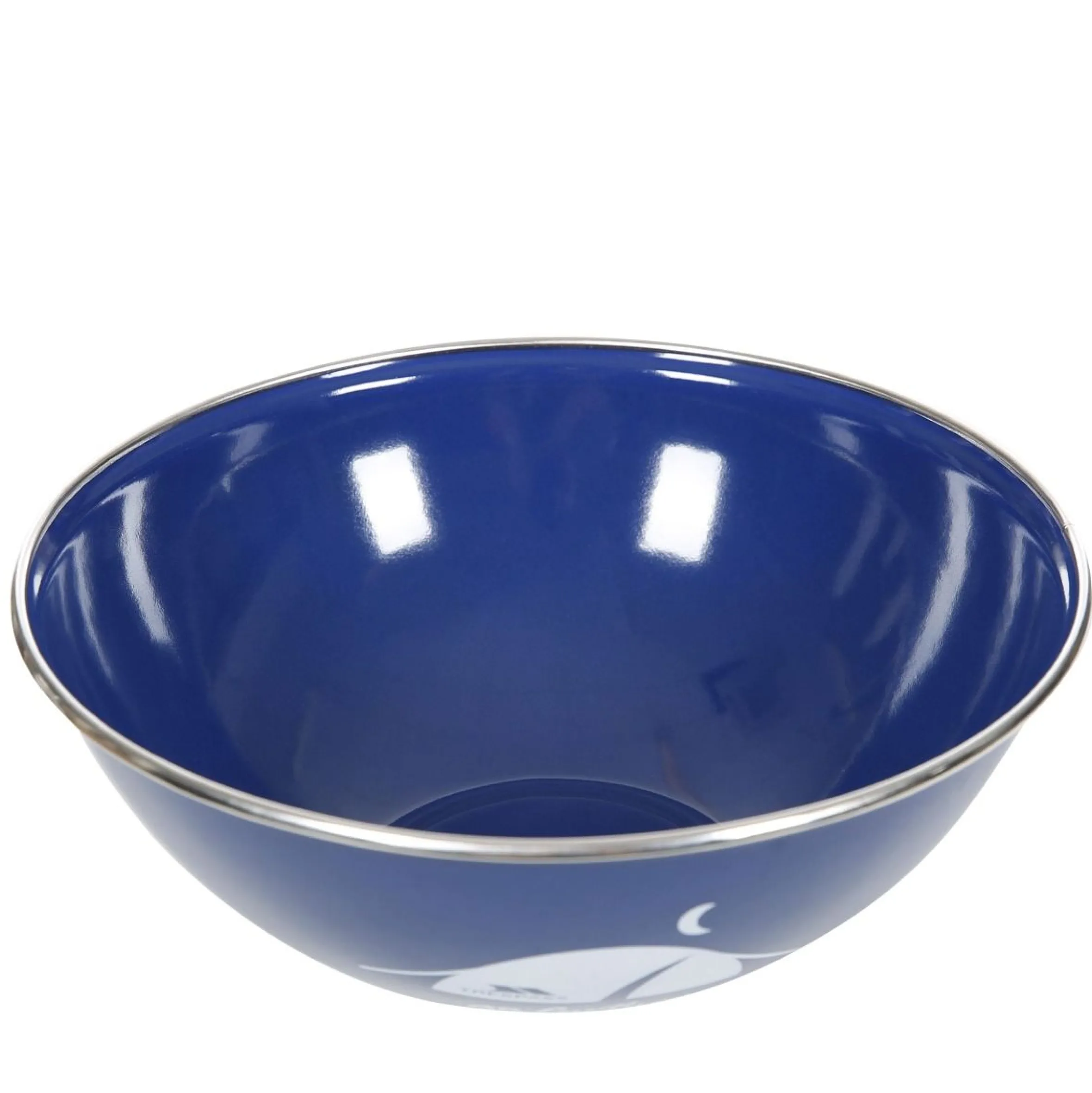 Trespass Camping Bowl Enamel