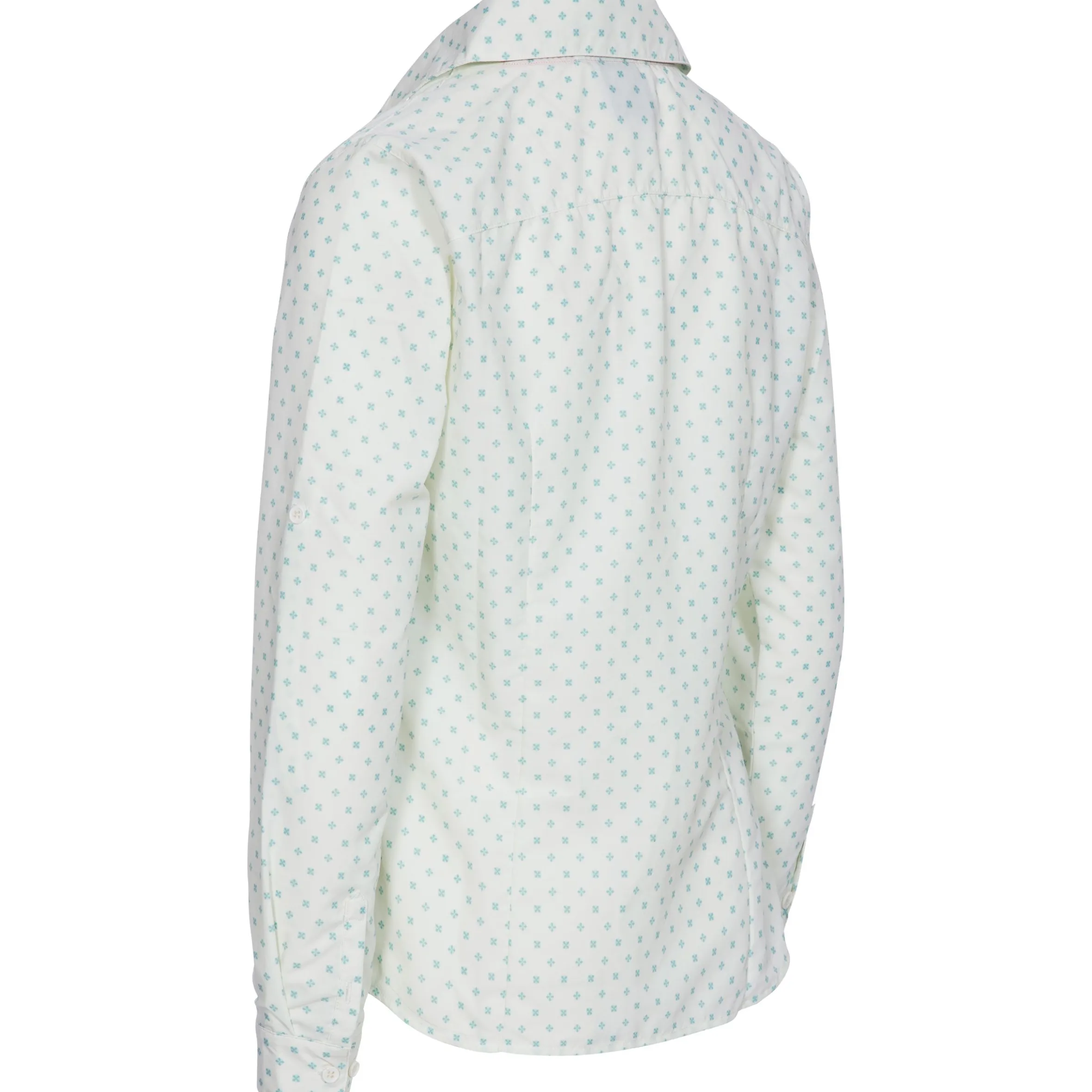 Trespass Citrine Women's Insect Repellent Long Sleeve Shirt