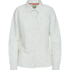 Trespass Citrine Women's Insect Repellent Long Sleeve Shirt