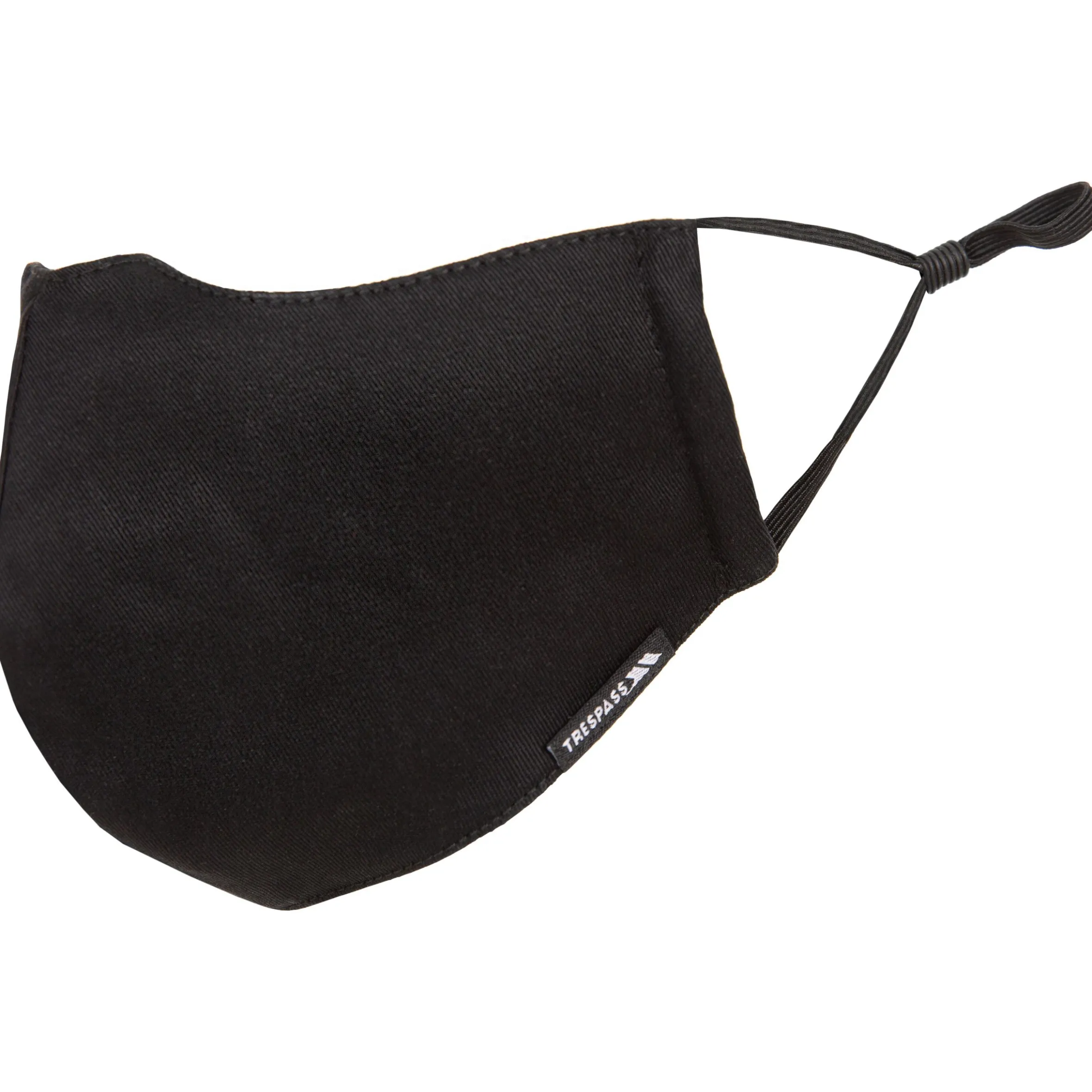 Trespass Cloth Face Mask with 3 Filters