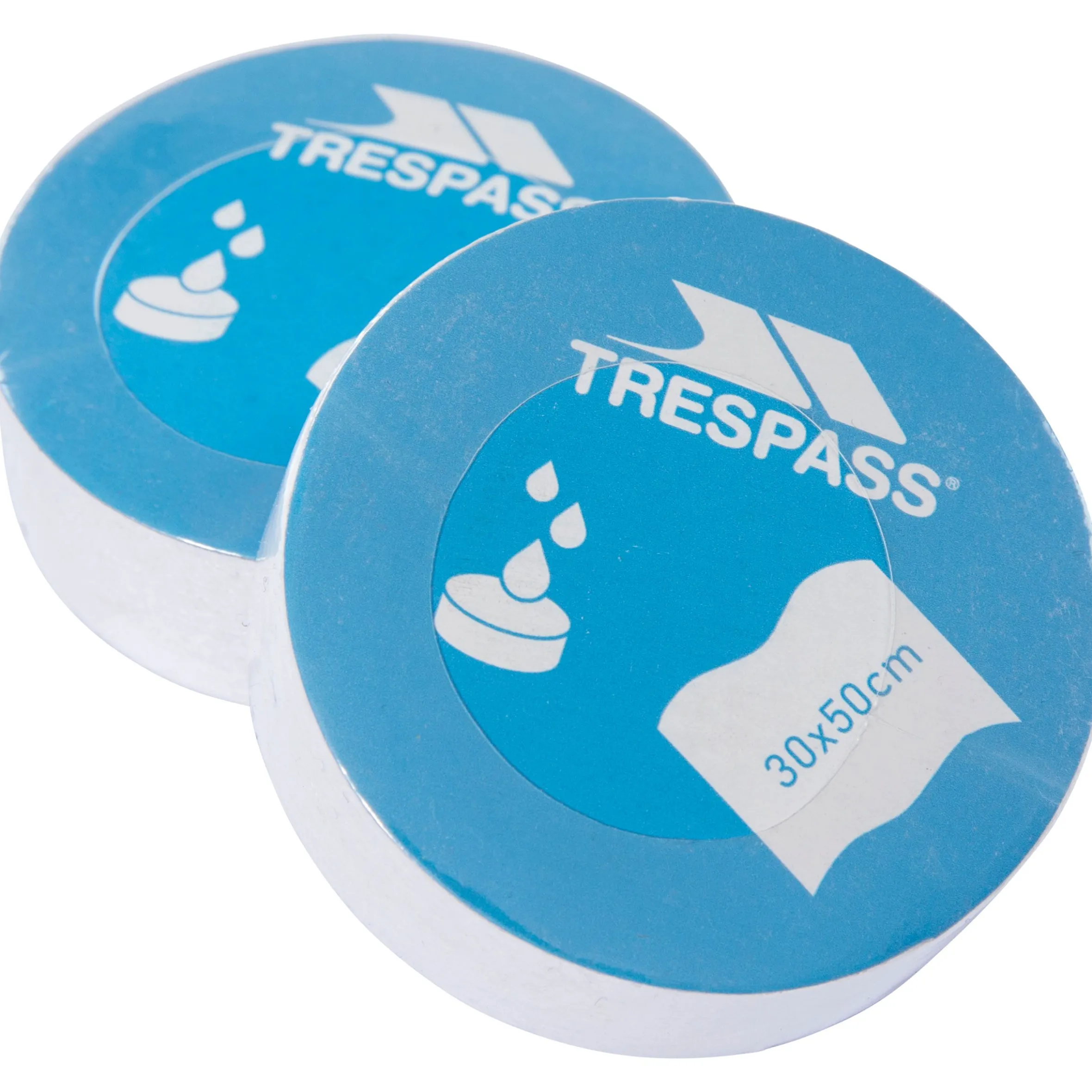 Trespass Compressed Towels 2 Set