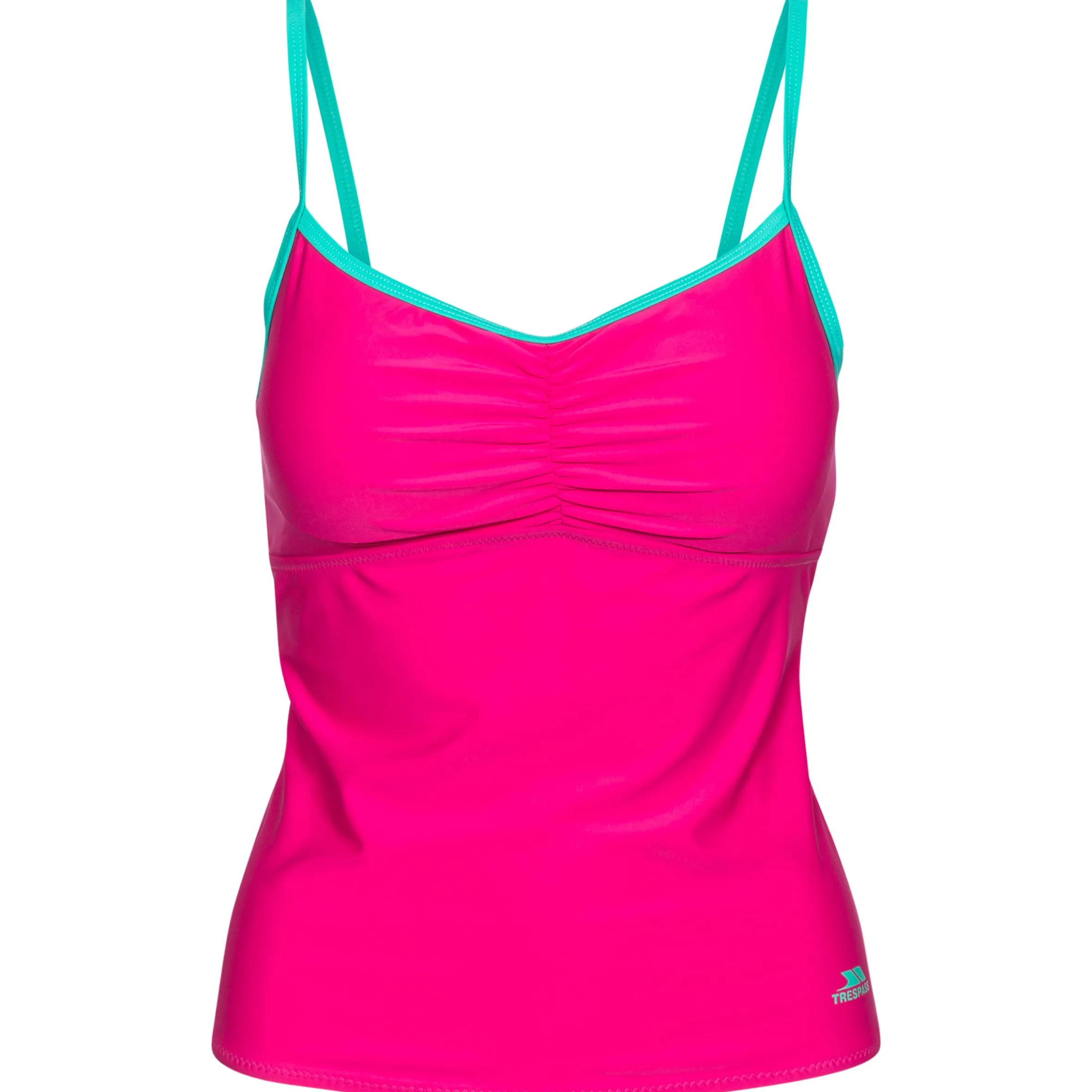 Trespass Darcie Women's Tankini Top