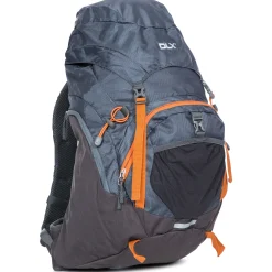 Trespass DLX 45L Rucksack with Raincover Twinpeak