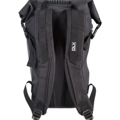 Trespass DLX 20L Waterproof Roll Top Backpack Gentoo