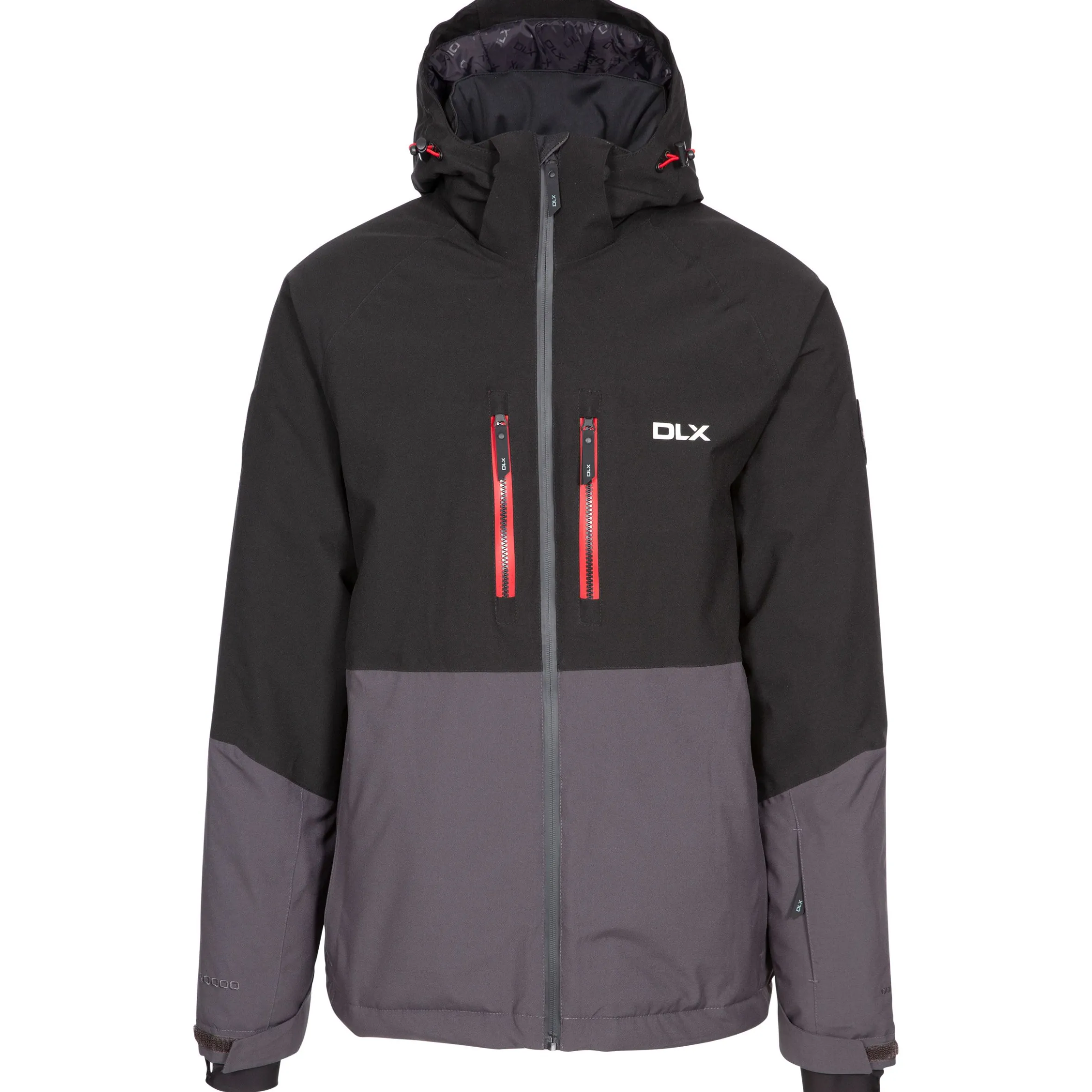 Trespass DLX Mens Ski Jacket with RECCO Nelson