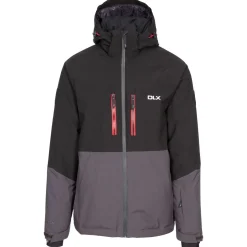 Trespass DLX Mens Ski Jacket with RECCO Nelson