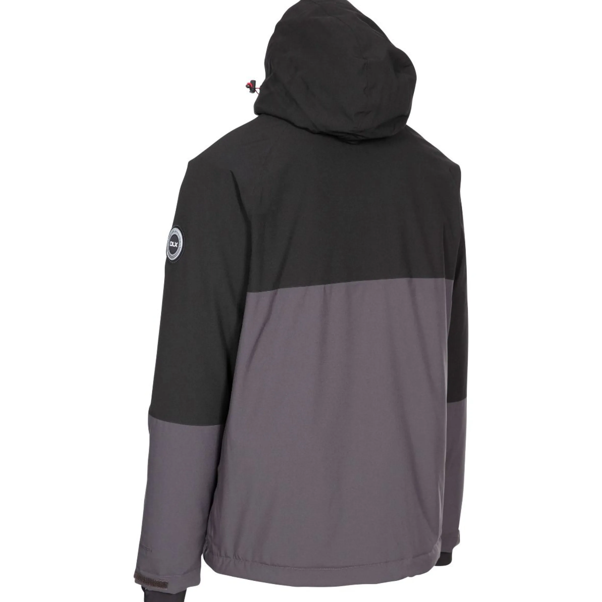 Trespass DLX Mens Ski Jacket with RECCO Nelson