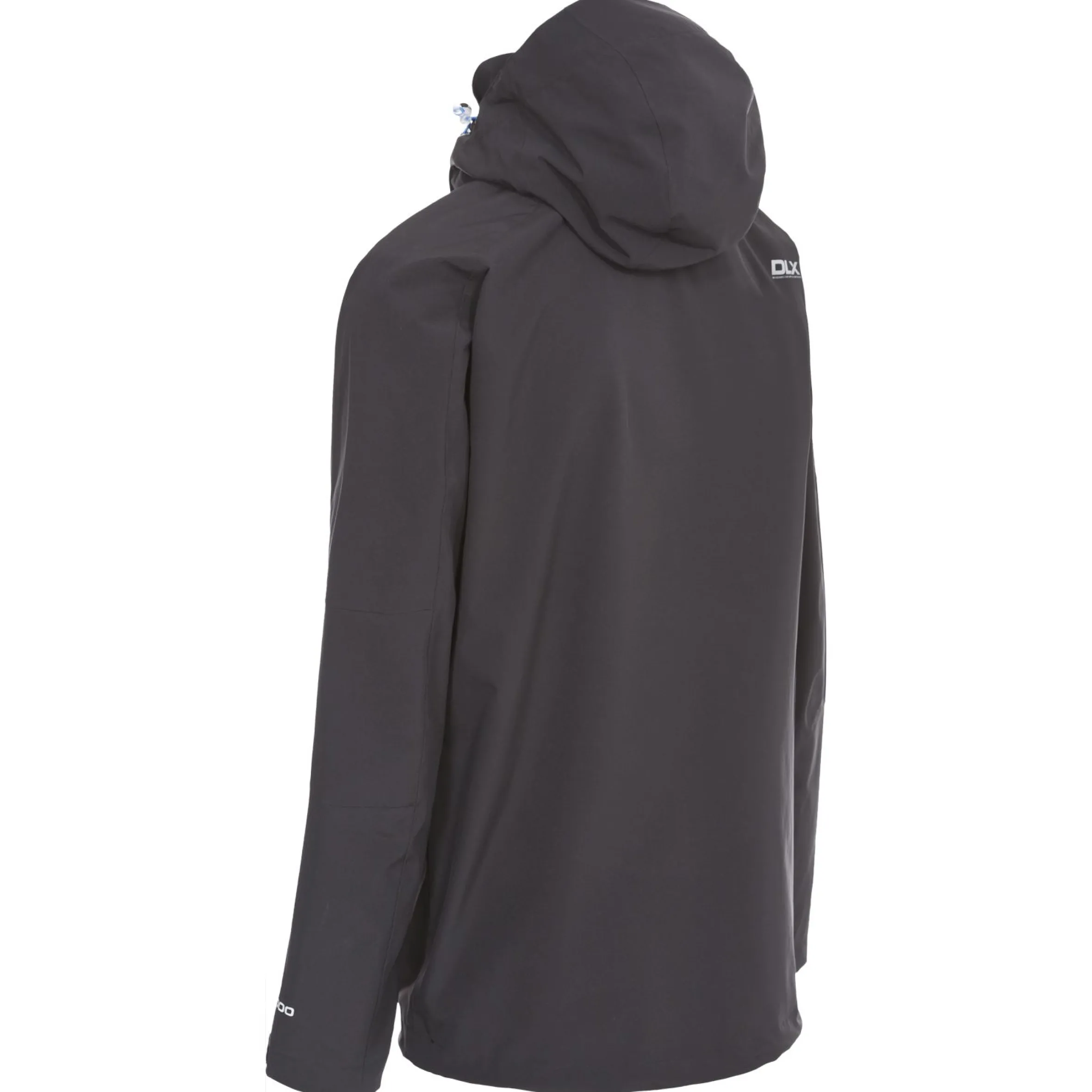 Trespass DLX Mens Waterproof Jacket High Performance Kumar